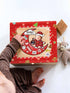 Baby’s First Christmas Memory Box – Personalized Keepsake | Custom Photo, Name & Birth Details